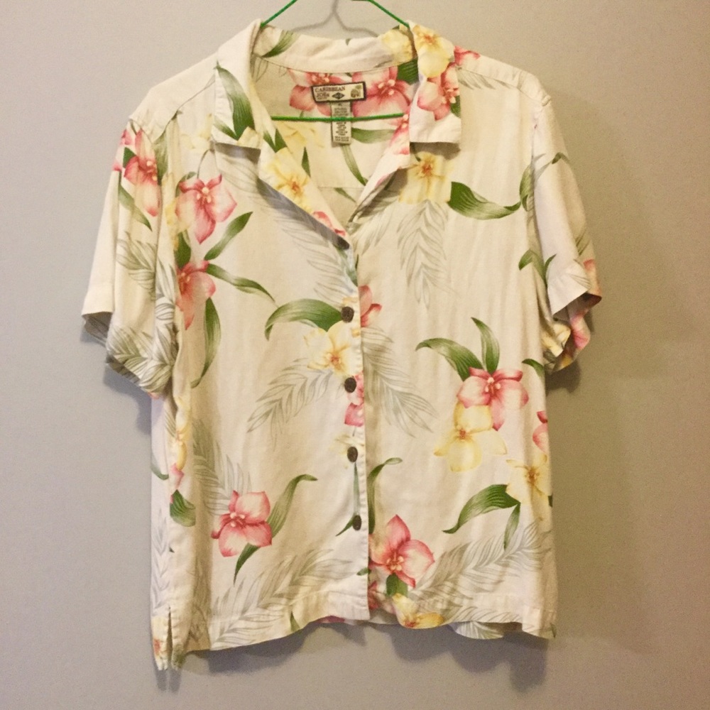 Hawaiian Shirt!
